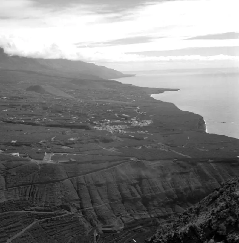 Panorámica de Tazacorte